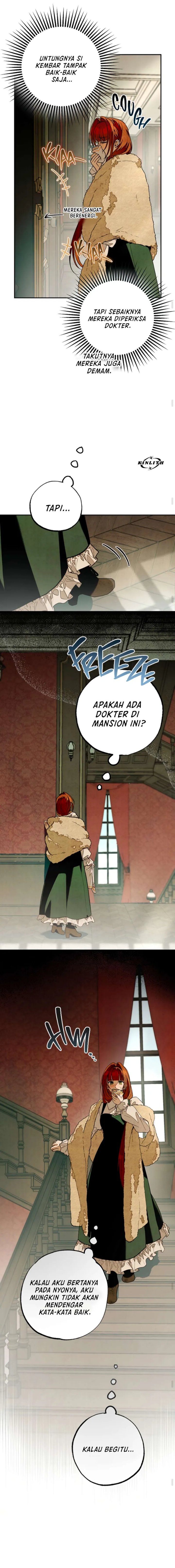 Welcome to the Rose Mansion Chapter 13 - Page 20