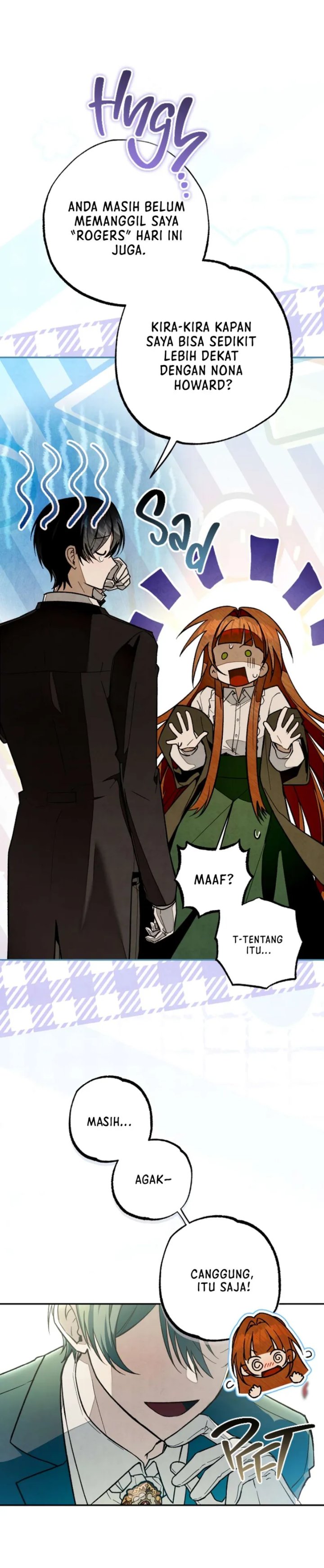 Welcome to the Rose Mansion Chapter 13 - Page 3