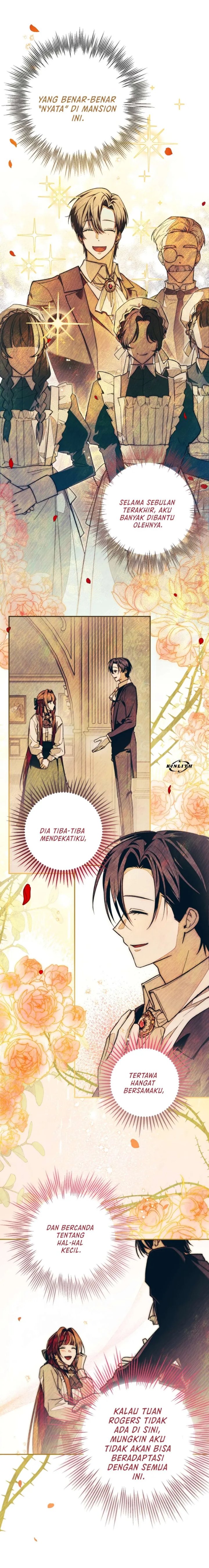 Welcome to the Rose Mansion Chapter 13 - Page 5