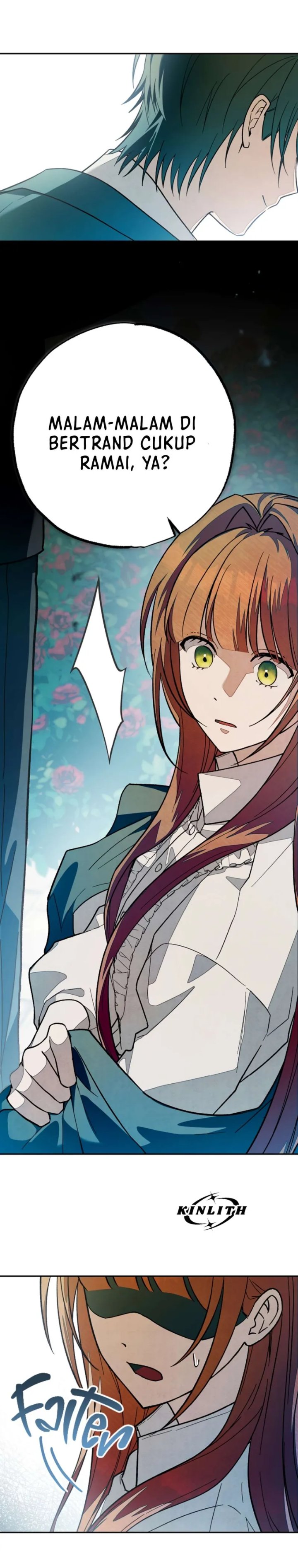 Welcome to the Rose Mansion Chapter 13 - Page 8