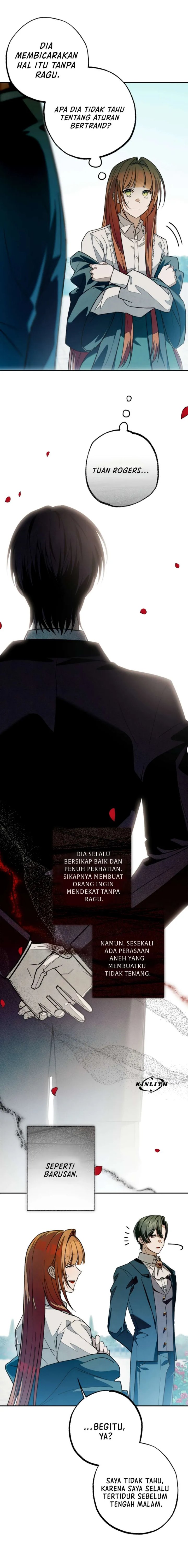 Welcome to the Rose Mansion Chapter 13 - Page 9