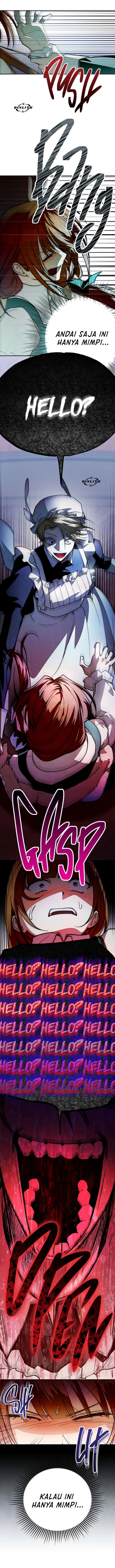 Welcome to the Rose Mansion Chapter 14 - Page 10