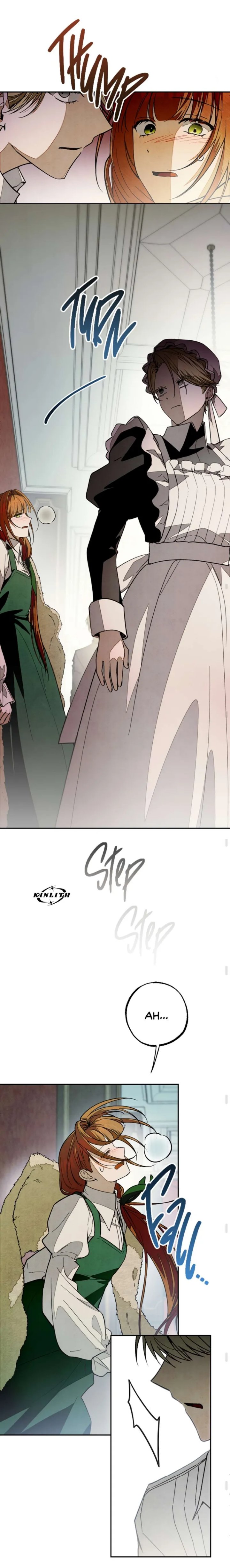 Welcome to the Rose Mansion Chapter 14 - Page 13