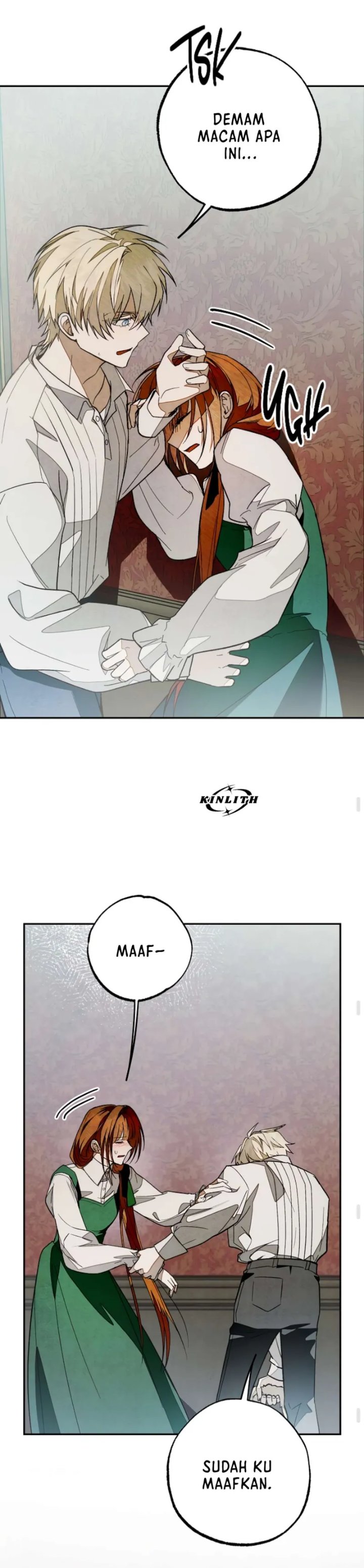 Welcome to the Rose Mansion Chapter 14 - Page 16