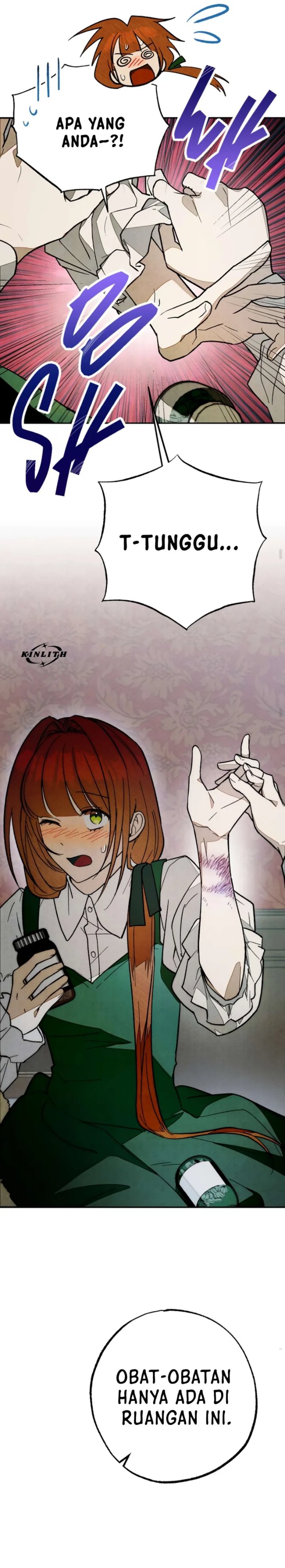 Welcome to the Rose Mansion Chapter 14 - Page 22