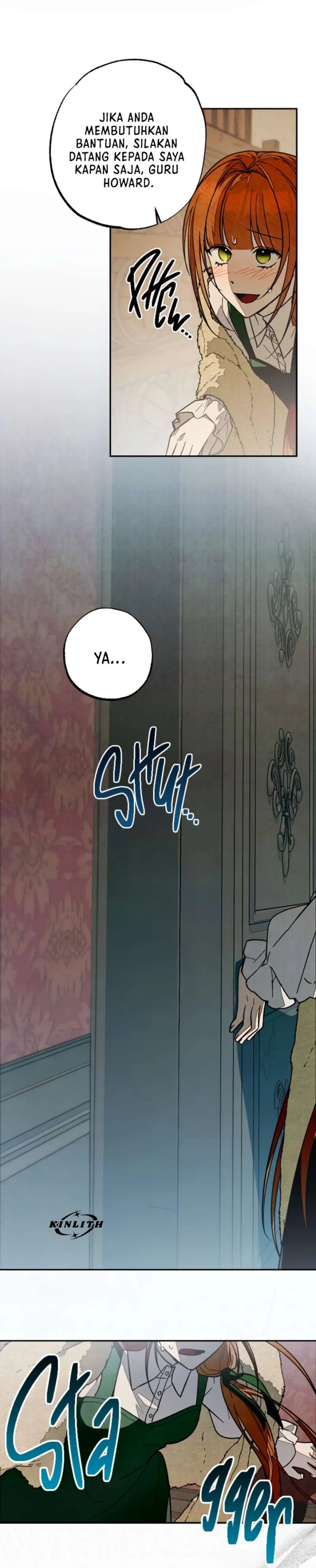 Welcome to the Rose Mansion Chapter 14 - Page 3