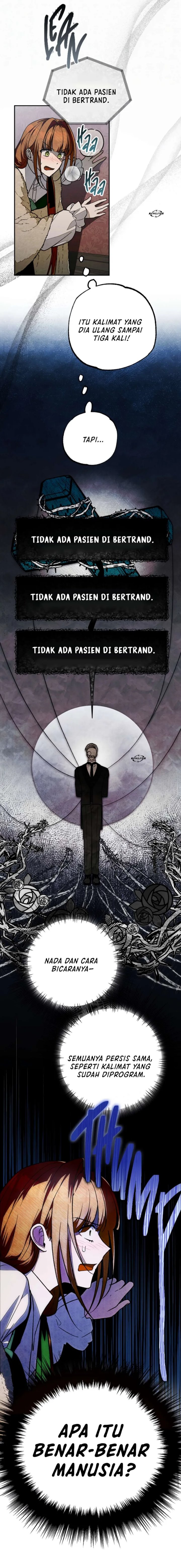 Welcome to the Rose Mansion Chapter 14 - Page 4