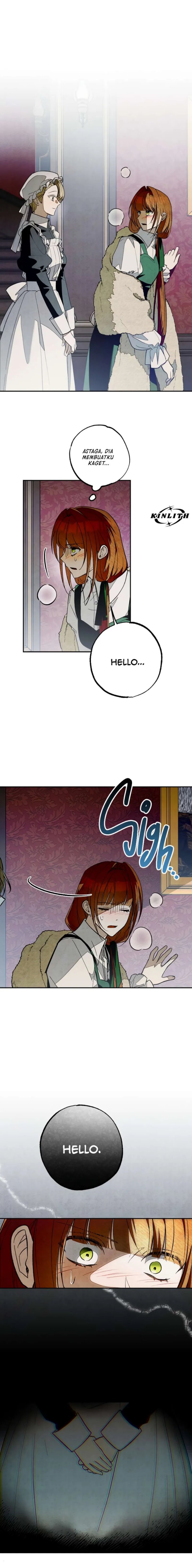 Welcome to the Rose Mansion Chapter 14 - Page 7