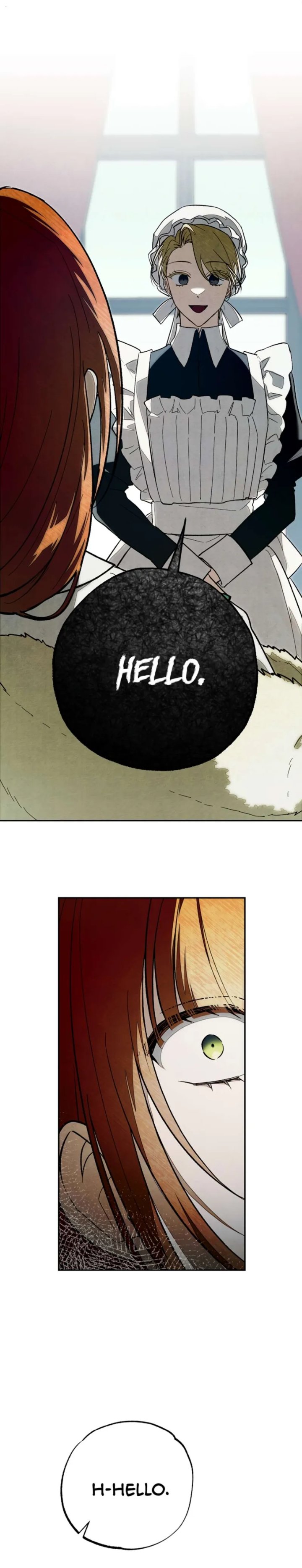 Welcome to the Rose Mansion Chapter 14 - Page 8
