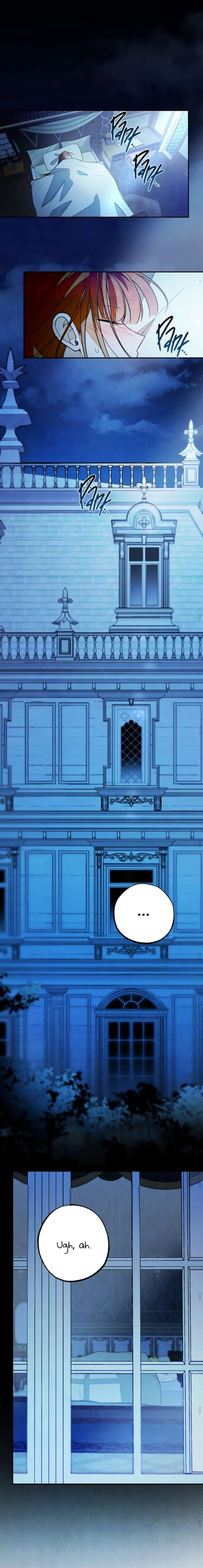 Welcome to the Rose Mansion Chapter 15 - Page 18