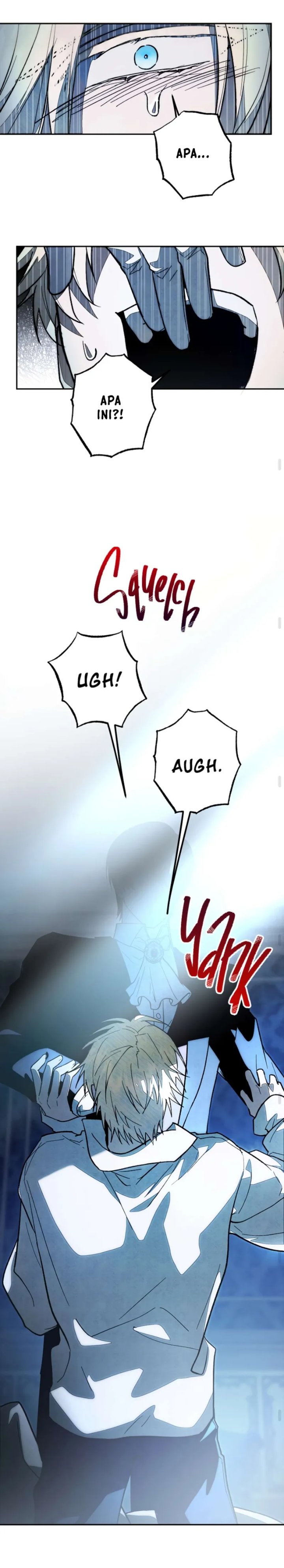 Welcome to the Rose Mansion Chapter 15 - Page 21