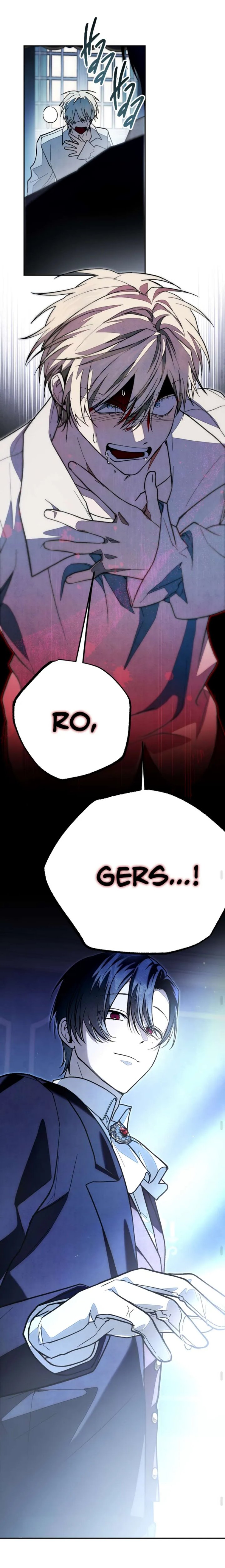 Welcome to the Rose Mansion Chapter 15 - Page 23