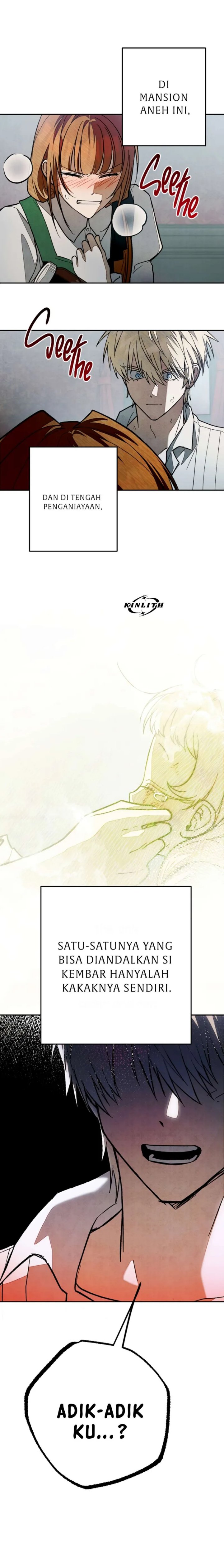 Welcome to the Rose Mansion Chapter 15 - Page 9