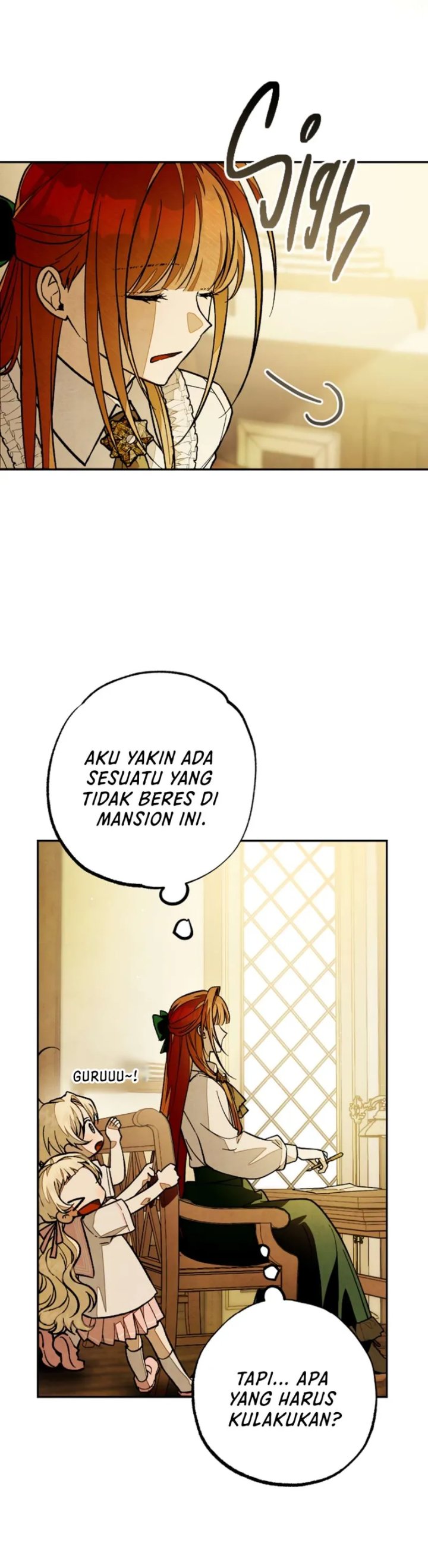 Welcome to the Rose Mansion Chapter 16 - Page 10