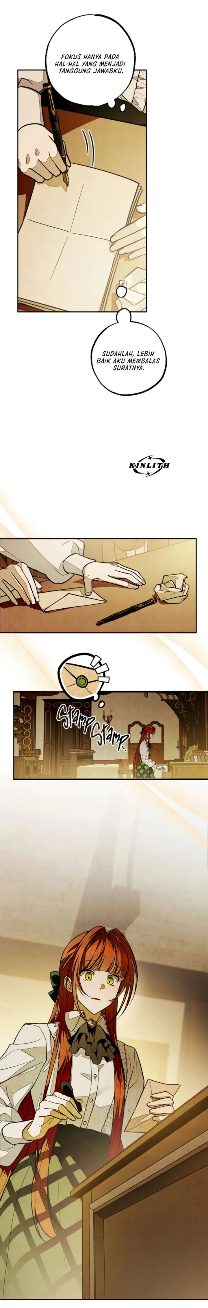 Welcome to the Rose Mansion Chapter 16 - Page 13