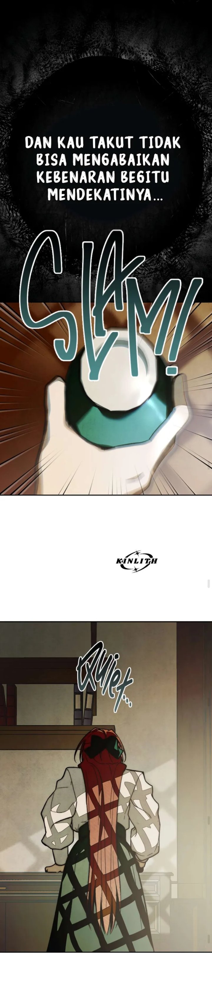 Welcome to the Rose Mansion Chapter 16 - Page 23