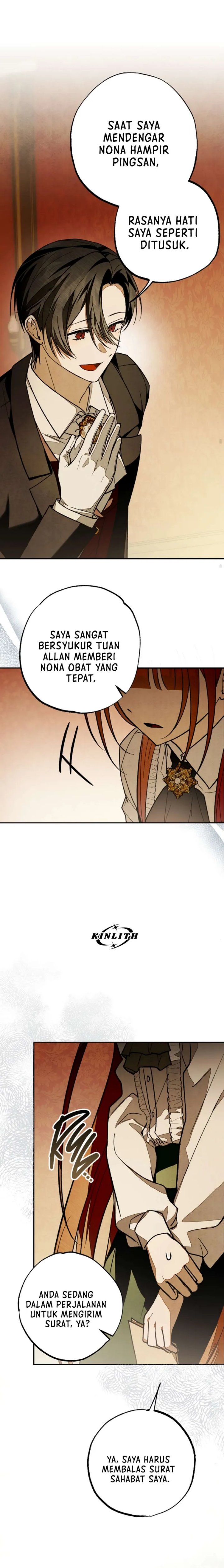 Welcome to the Rose Mansion Chapter 16 - Page 30