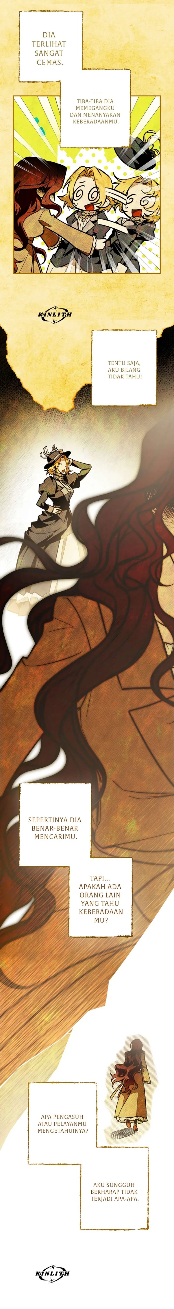 Welcome to the Rose Mansion Chapter 16 - Page 6