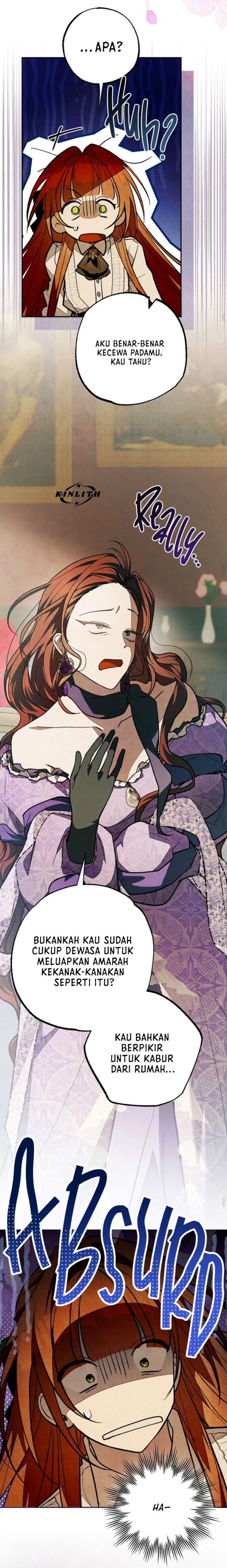 Welcome to the Rose Mansion Chapter 17 - Page 19