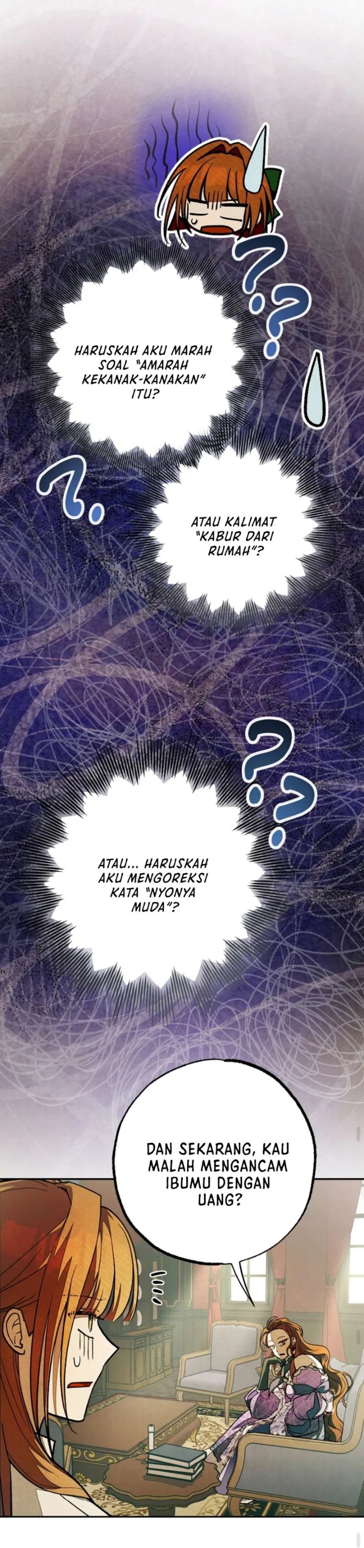 Welcome to the Rose Mansion Chapter 17 - Page 20