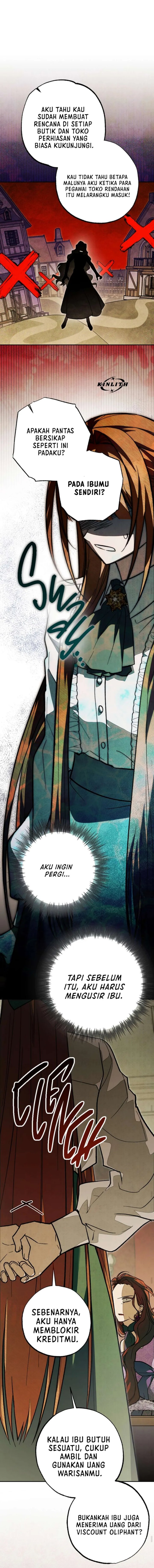 Welcome to the Rose Mansion Chapter 17 - Page 21