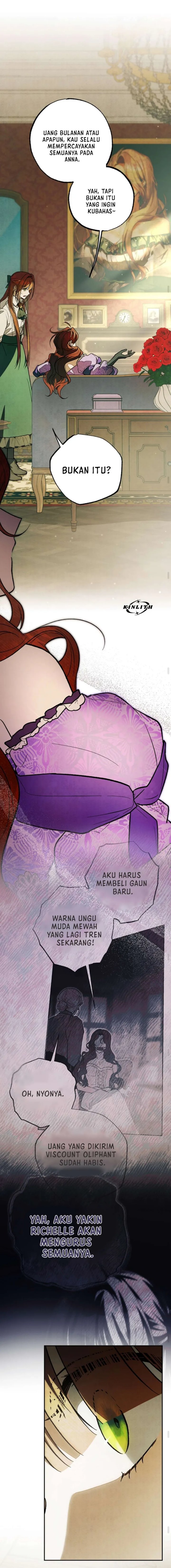 Welcome to the Rose Mansion Chapter 17 - Page 24
