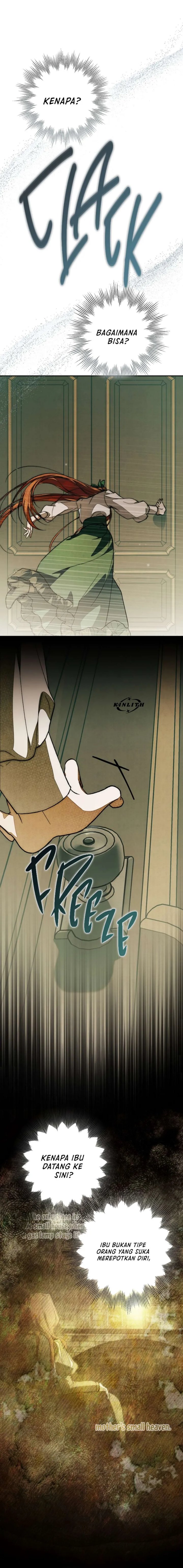 Welcome to the Rose Mansion Chapter 17 - Page 4