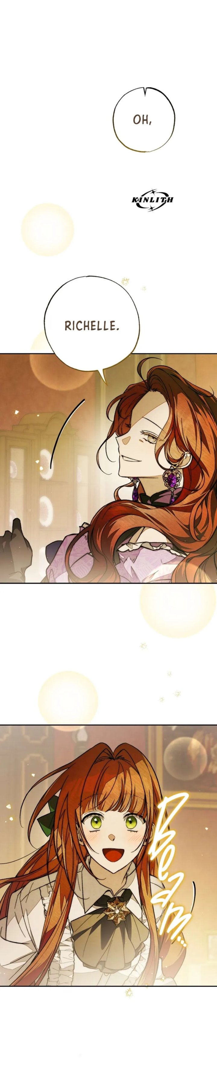 Welcome to the Rose Mansion Chapter 17 - Page 9