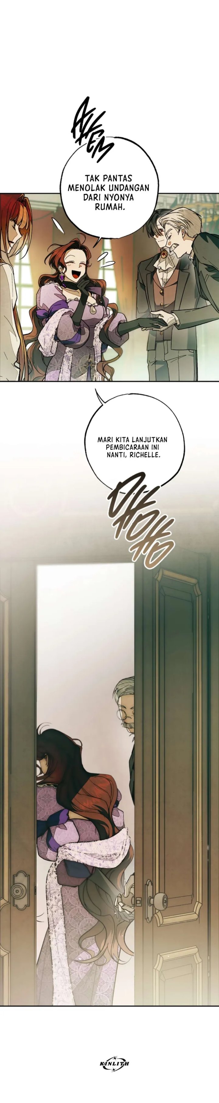 Welcome to the Rose Mansion Chapter 18 - Page 15