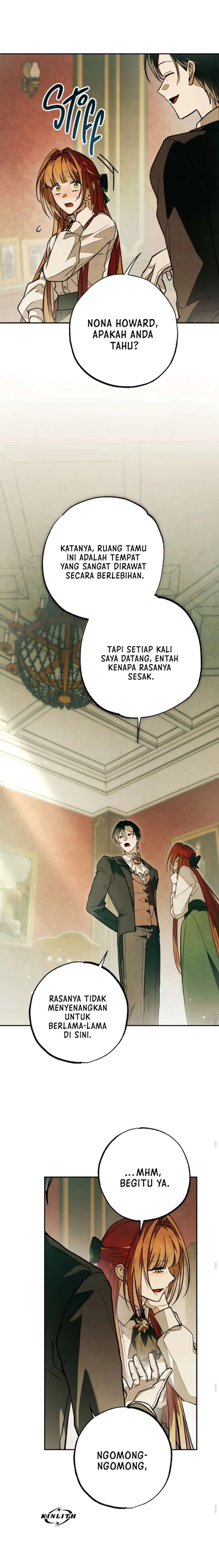 Welcome to the Rose Mansion Chapter 18 - Page 18