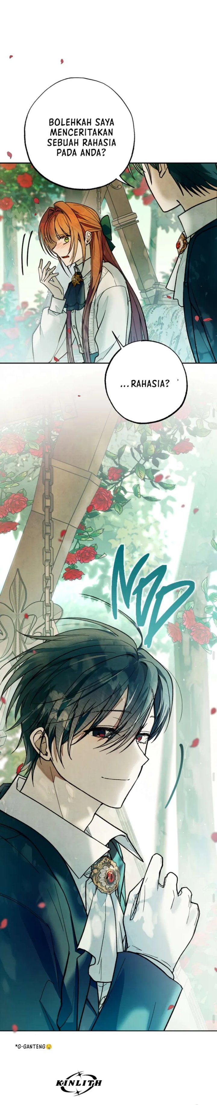 Welcome to the Rose Mansion Chapter 18 - Page 28