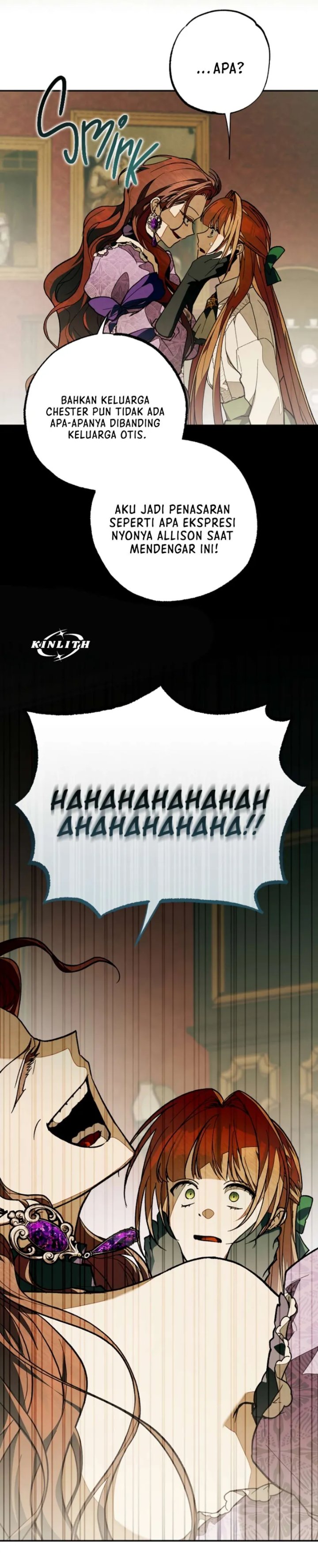 Welcome to the Rose Mansion Chapter 18 - Page 3