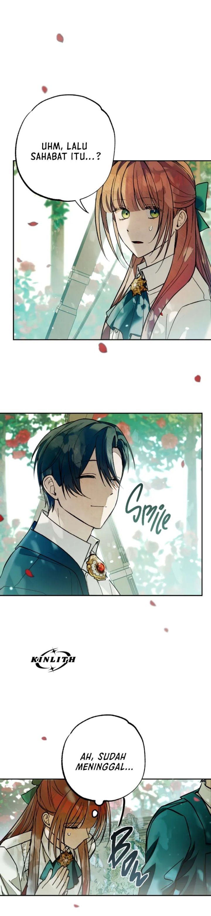 Welcome to the Rose Mansion Chapter 18 - Page 33