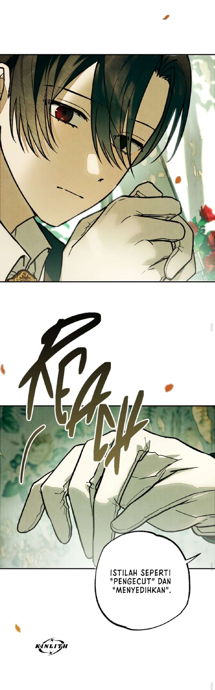 Welcome to the Rose Mansion Chapter 19 - Page 23