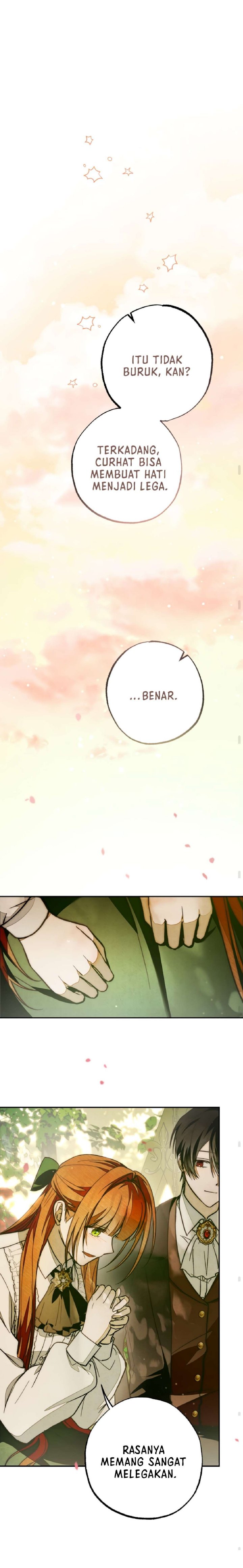 Welcome to the Rose Mansion Chapter 19 - Page 33