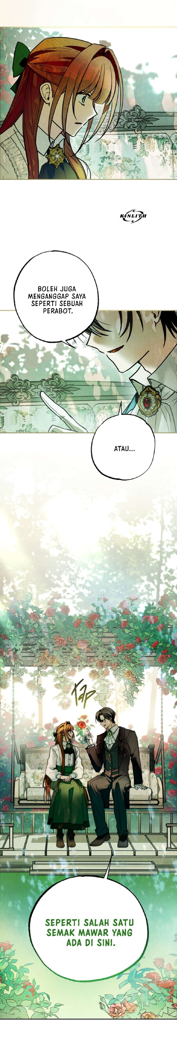 Welcome to the Rose Mansion Chapter 19 - Page 6