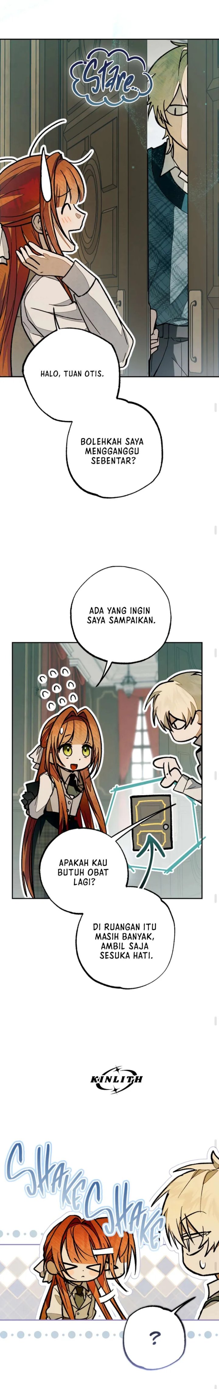 Welcome to the Rose Mansion Chapter 20 - Page 24