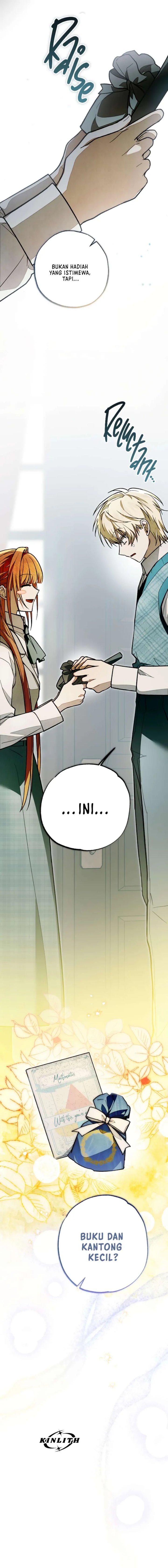 Welcome to the Rose Mansion Chapter 20 - Page 31