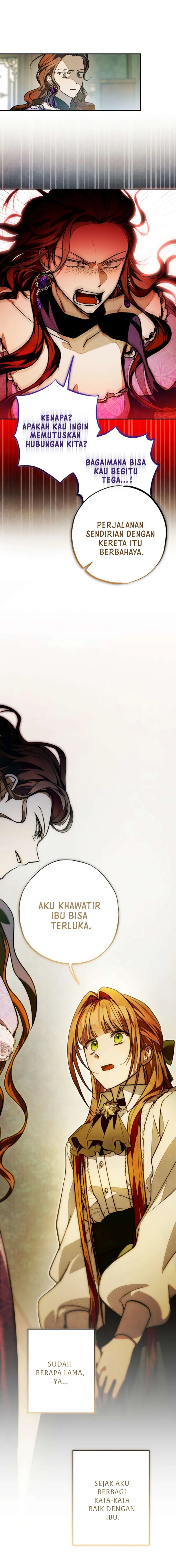 Welcome to the Rose Mansion Chapter 20 - Page 5