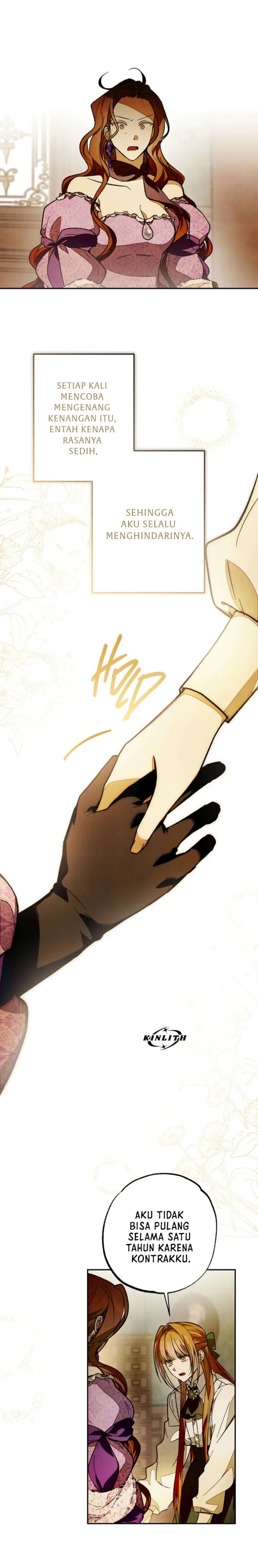Welcome to the Rose Mansion Chapter 20 - Page 6