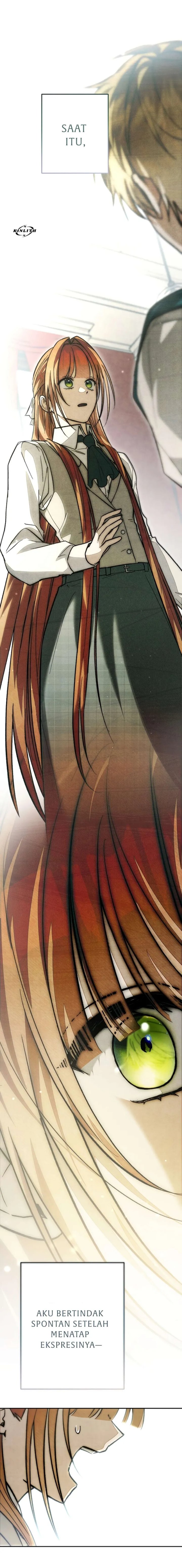 Welcome to the Rose Mansion Chapter 21 - Page 9
