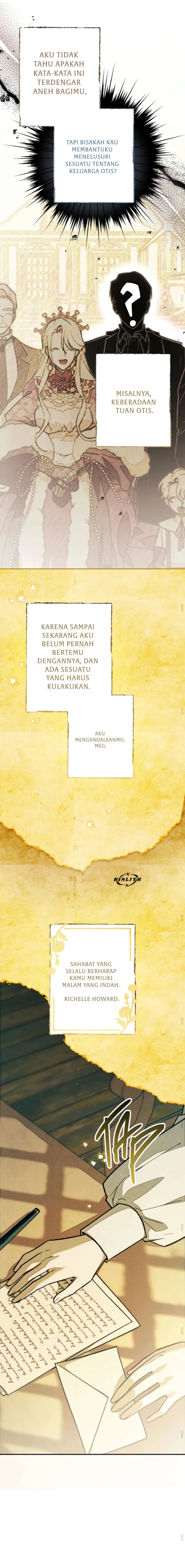 Welcome to the Rose Mansion Chapter 21 - Page 22