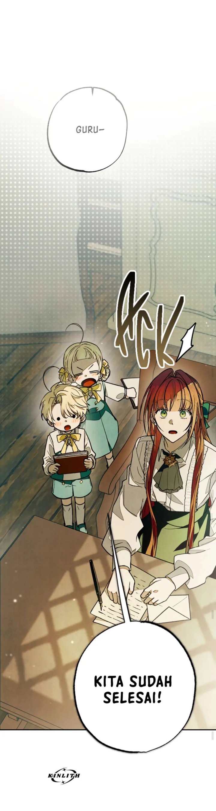 Welcome to the Rose Mansion Chapter 21 - Page 25