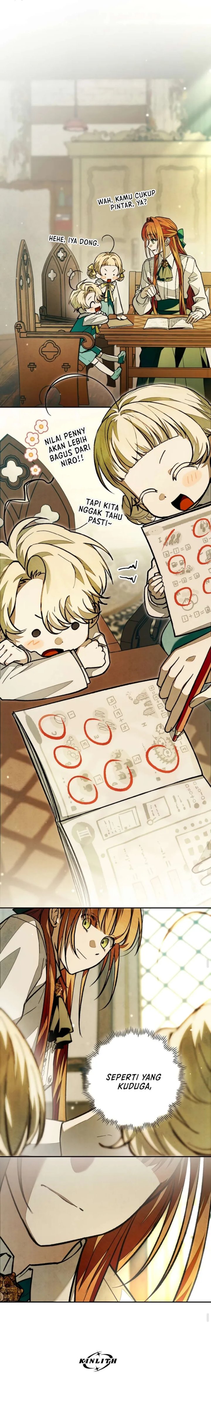 Welcome to the Rose Mansion Chapter 21 - Page 27