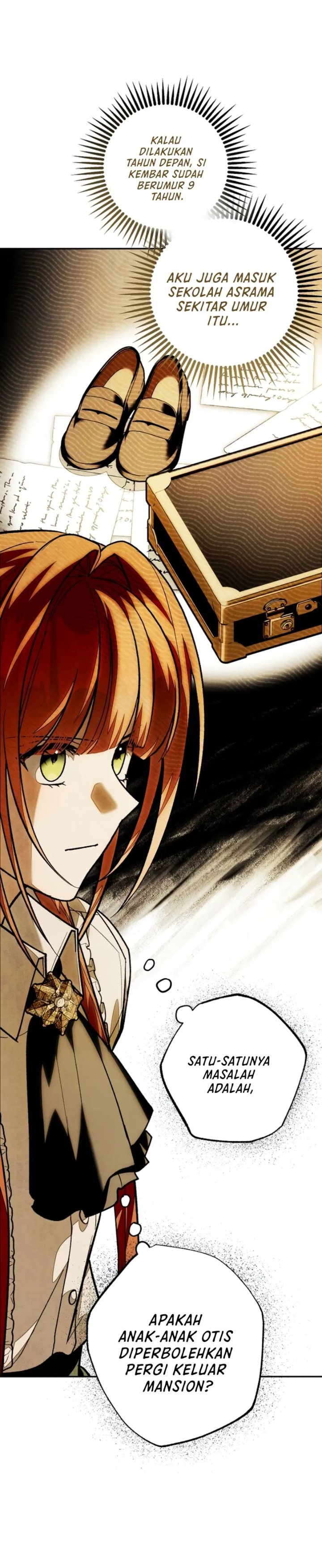 Welcome to the Rose Mansion Chapter 21 - Page 33