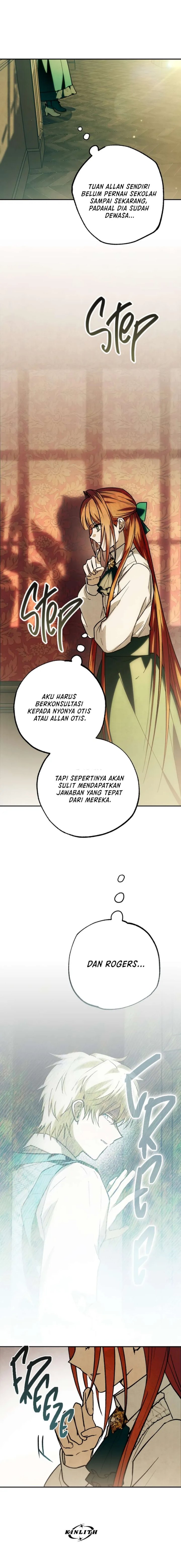 Welcome to the Rose Mansion Chapter 21 - Page 34