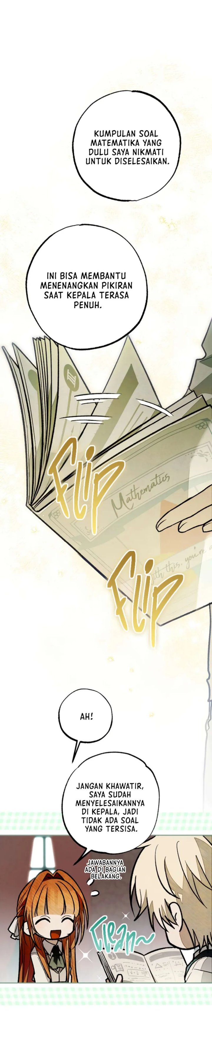 Welcome to the Rose Mansion Chapter 21 - Page 3