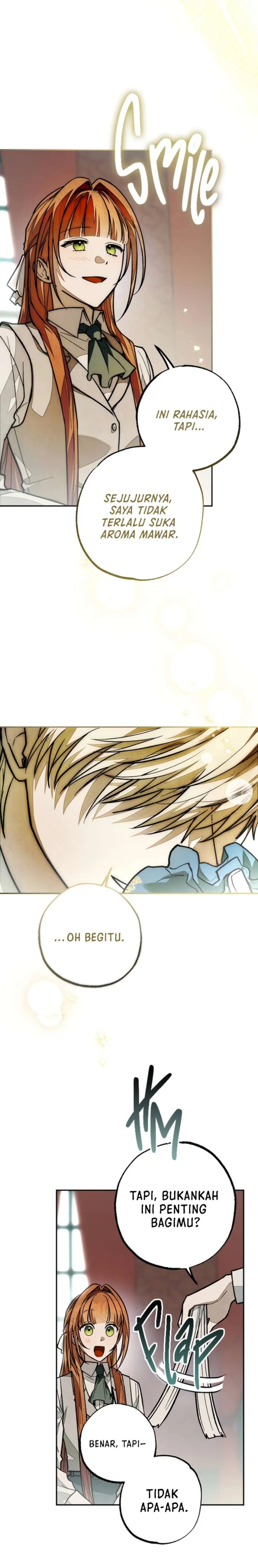 Welcome to the Rose Mansion Chapter 21 - Page 6
