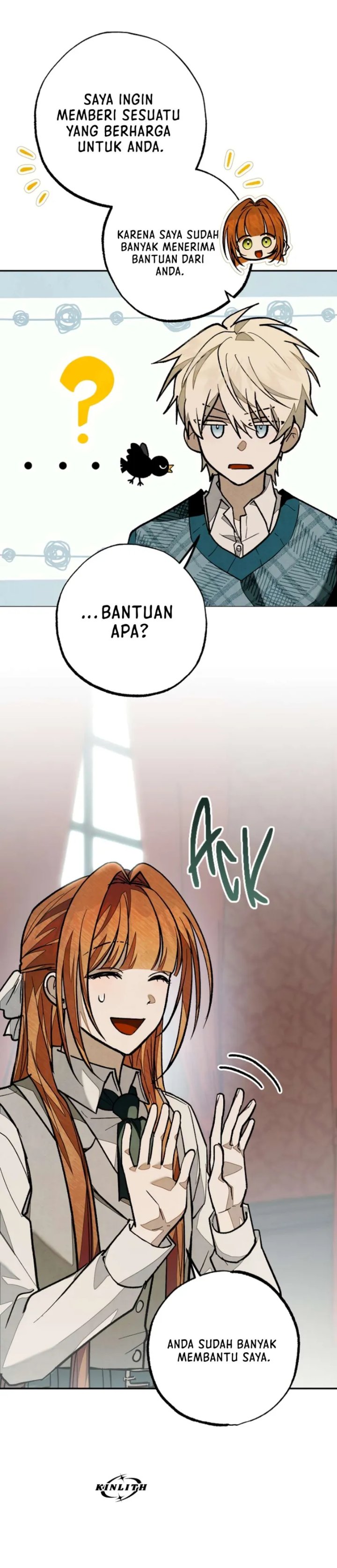 Welcome to the Rose Mansion Chapter 21 - Page 7
