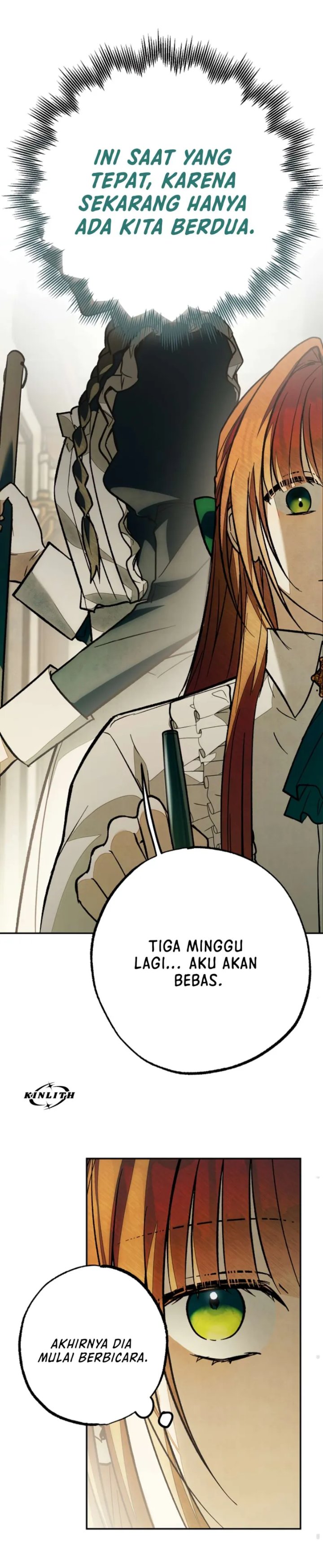 Welcome to the Rose Mansion Chapter 22 - Page 18